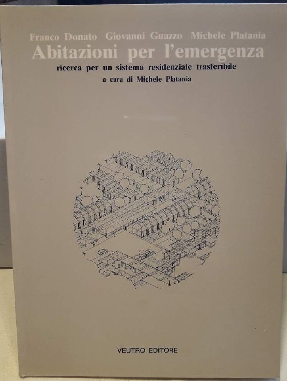 ABITAZIONI PER L'EMERGENZA(1983)