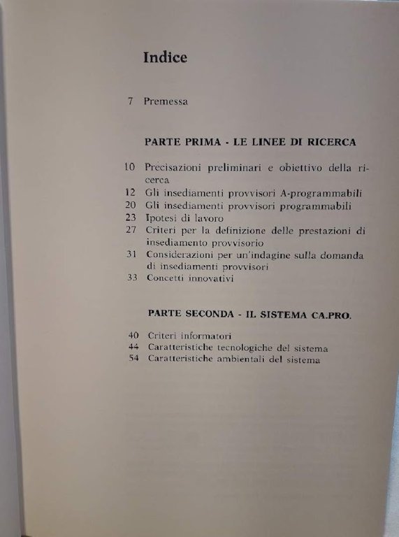 ABITAZIONI PER L'EMERGENZA(1983)