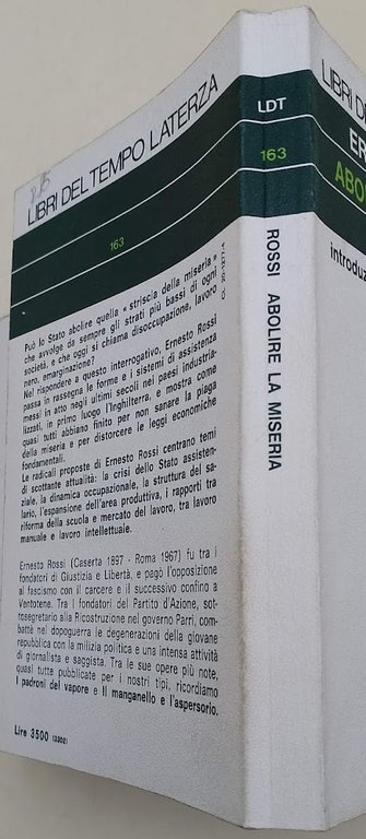 ABOLIRE LA MISERIA(1977)