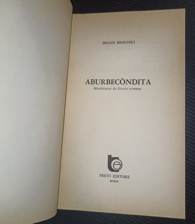 Aburbecondita | Immagine Gallery 3