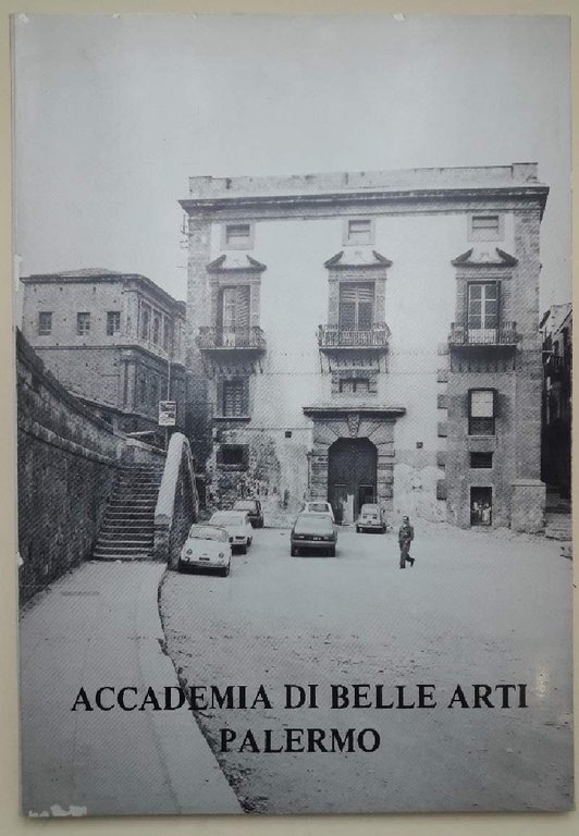 ACCADEMIA DI BELLE ARTI PALERMO(1983)