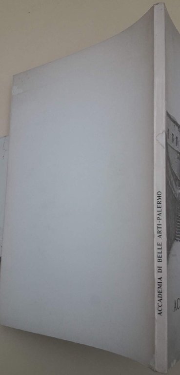 ACCADEMIA DI BELLE ARTI PALERMO(1983)