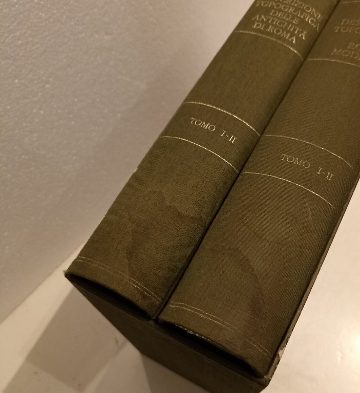 Accurata e succinta descrizione topografica delle antichità di Roma 2 … | Immagine Gallery 5