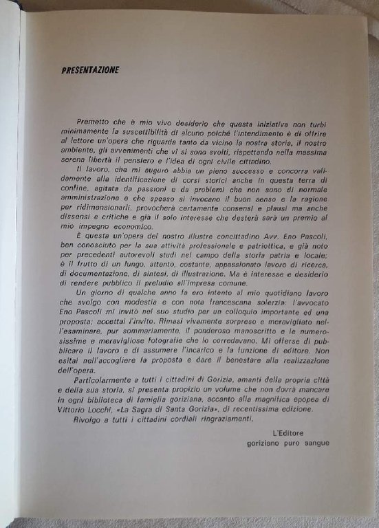 ACQUA AZZURRA D'ISONZO E SANGUE ROSSO D'ITALIA-RICORDI E DOCUMENTI PER … | Immagine Gallery 7