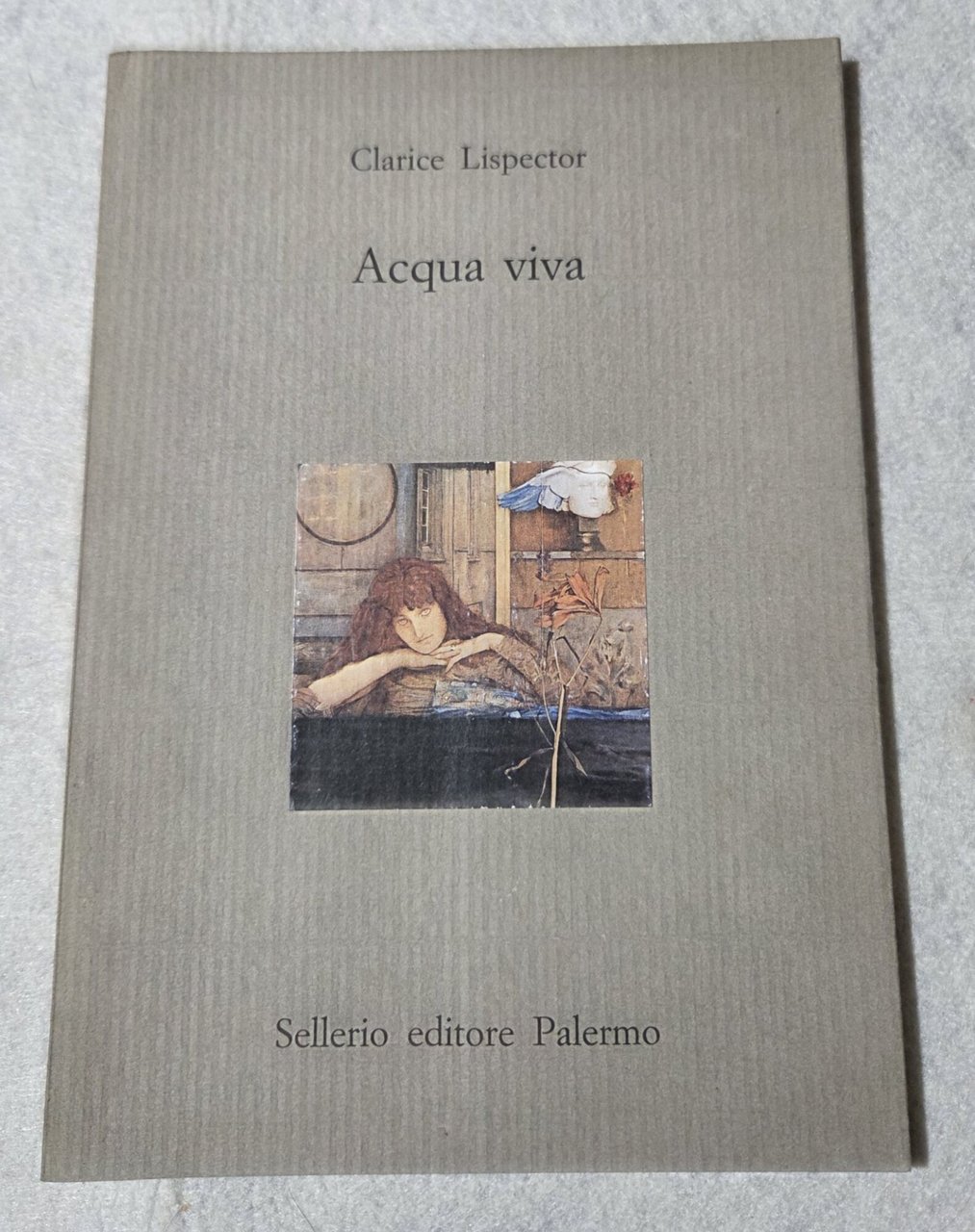 Acqua viva | Immagine principale