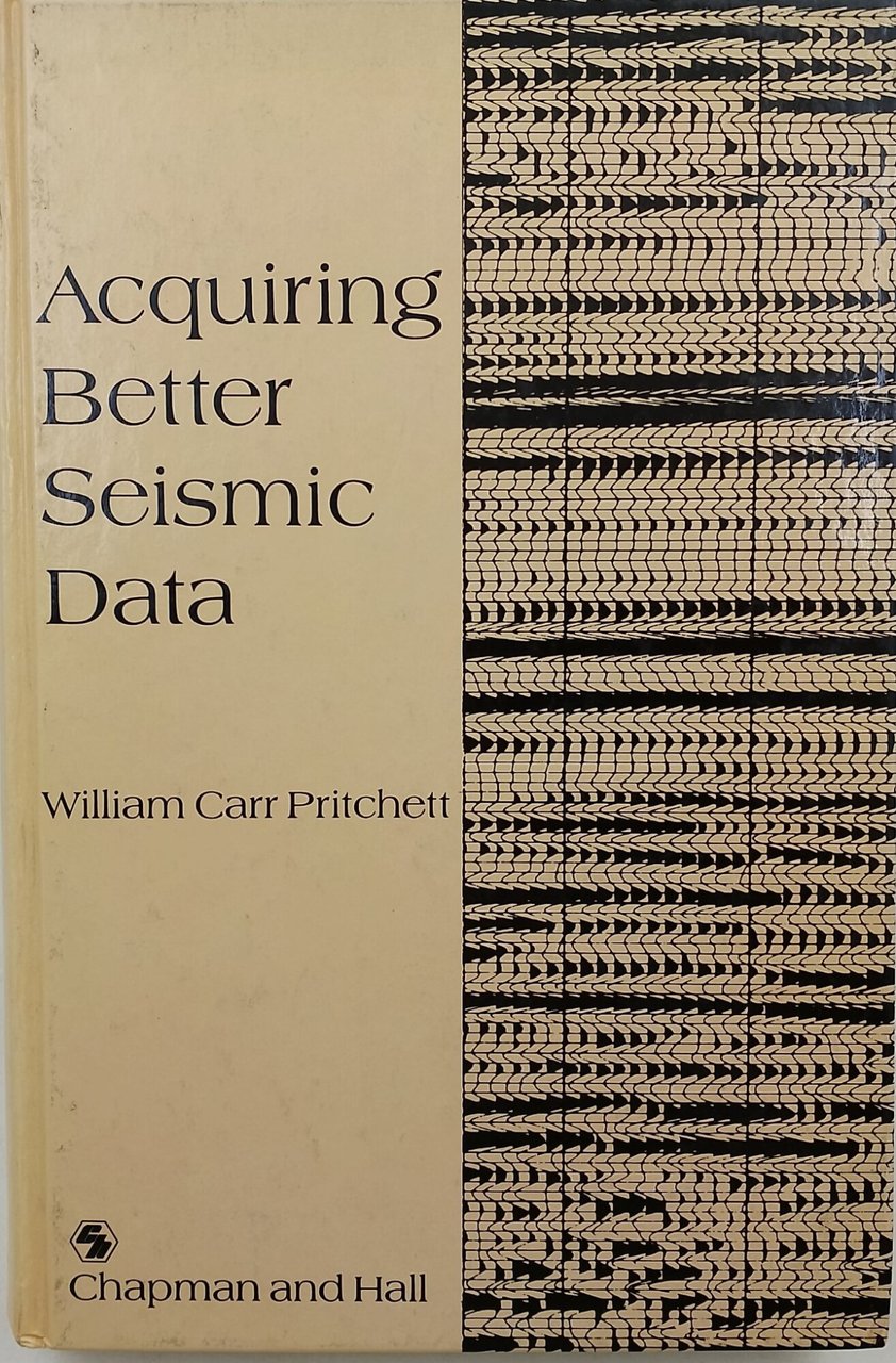 Acquiring better seismic data