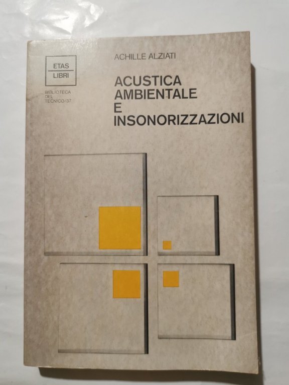 Acustica ambientale e insonorizzazioni | Immagine Gallery 2
