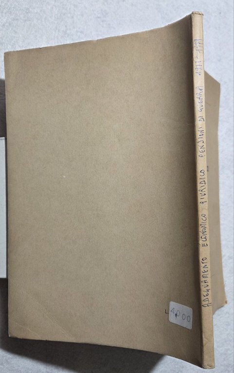 Adeguamento economico giuridico pensioni di guerra | Immagine Gallery 3