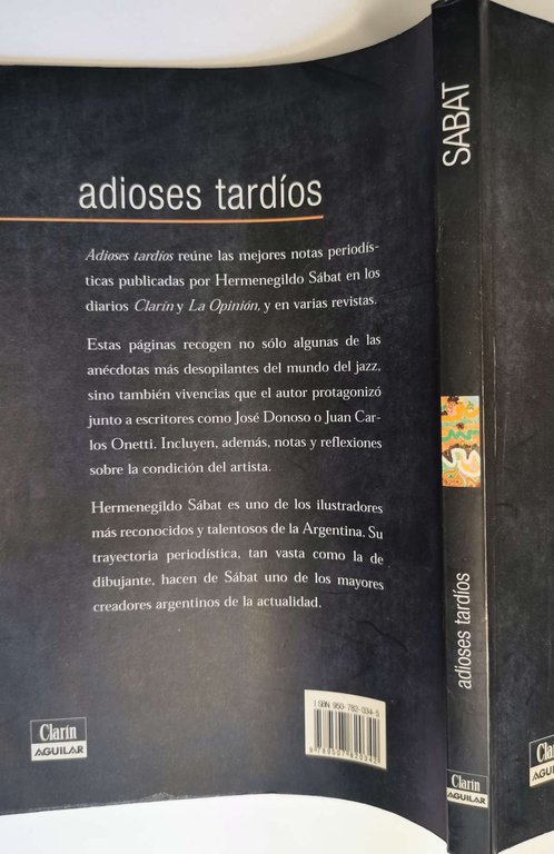 Adioses Tardios