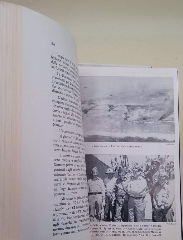 ADMIRAL R.A. SPRUANCE, USN-ANALISI DI UN COMANDO( 1968)