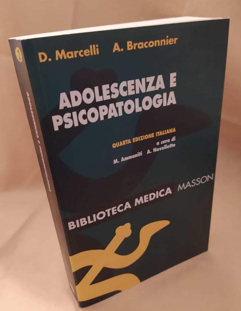 ADOLESCENZA E PSICOPATOLOGIA (1996)
