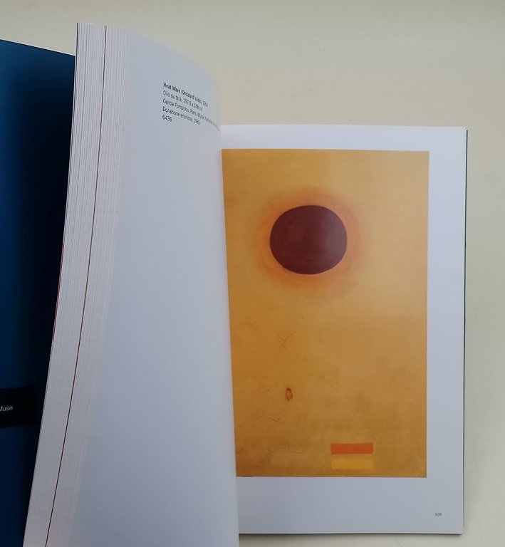 Adolph Gottlieb-una retrospettiva