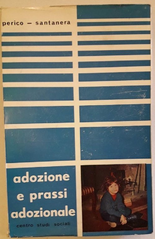 ADOZIONE E PRASSI ADOZIONALE(1968)