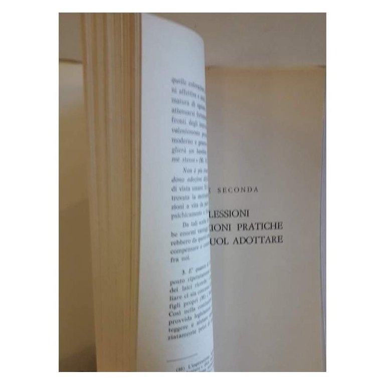 ADOZIONE E PRASSI ADOZIONALE(1968)