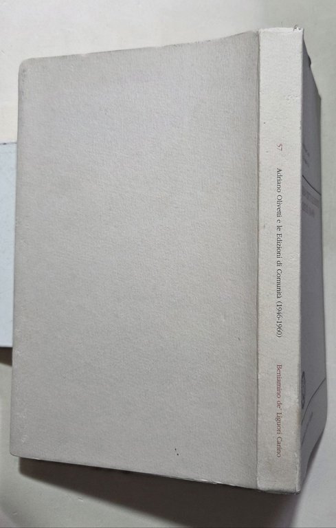 Adriano Olivetti e le edizioni di Comunita' ( 1946 - … | Immagine Gallery 3