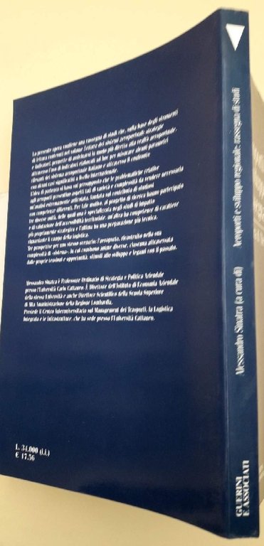 AEROPORTI E SVILUPPO REGIONALE:RASSEGNA DI STUDI(2001)
