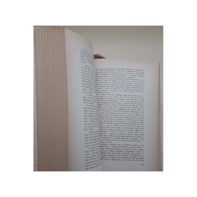 AFASIA LETTURE SCELTE(1977)