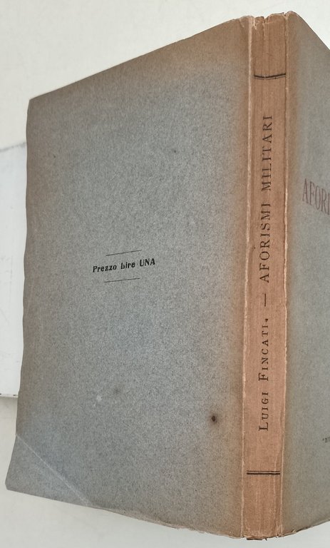 Aforismi militari