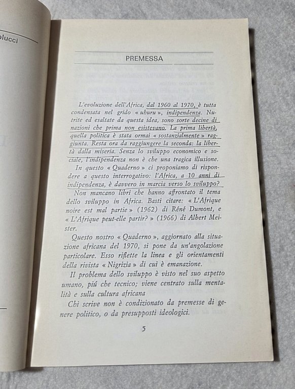 Africa: seconda indipendenza | Immagine Gallery 4