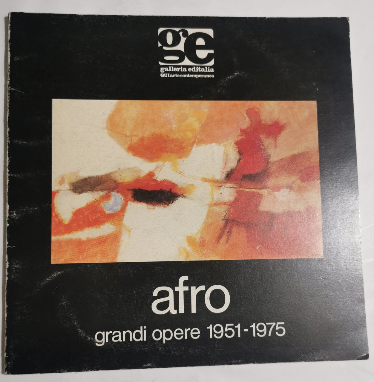 Afro - Grandi Opere 1951/ 1975