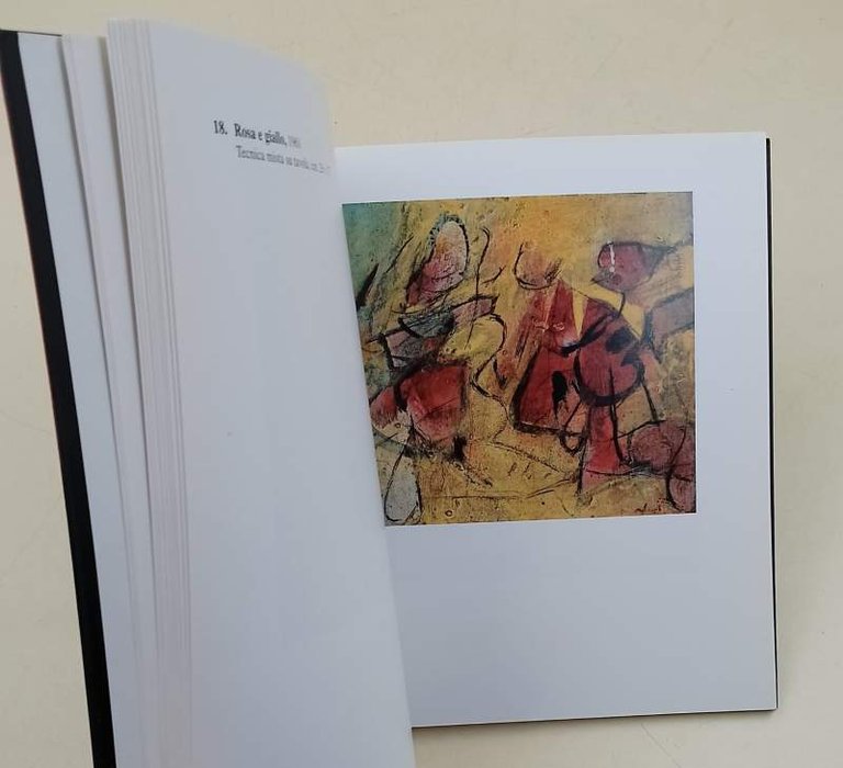 AFRO-il colore della luce-opere scelte 1948-1975(2001)