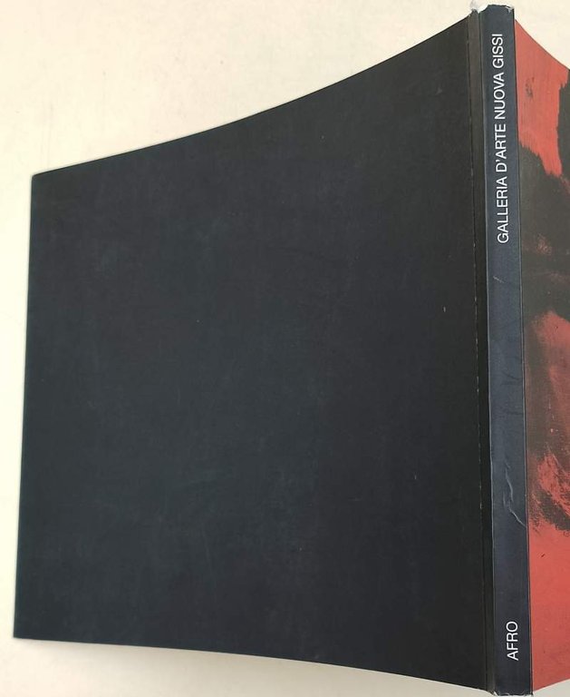 AFRO-il colore della luce-opere scelte 1948-1975(2001)