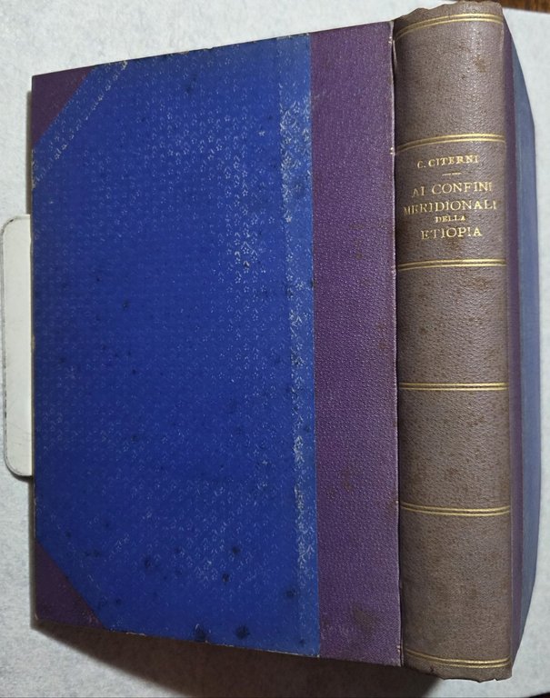 Ai confini meridionali dell'Etiopia - Note di un viaggio attraverso … | Immagine Gallery 2