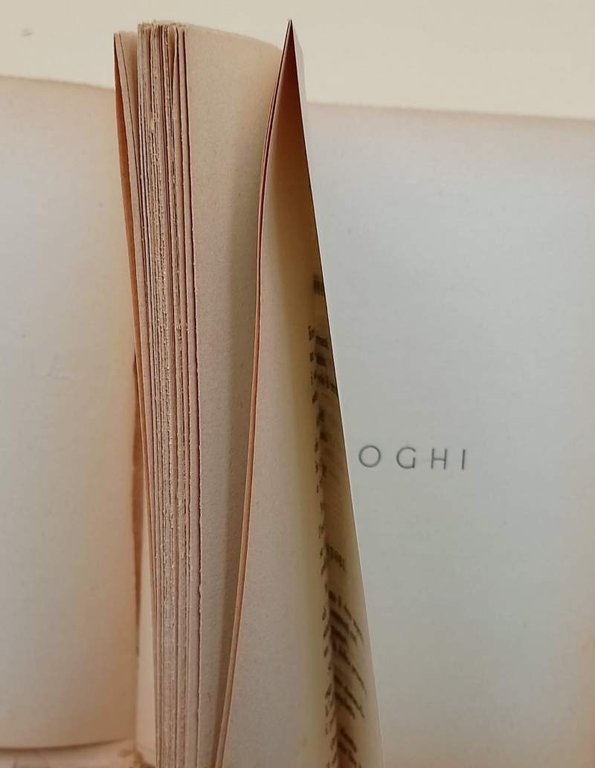 AI MARGINI DEL GIORNO-POESIE(1948)