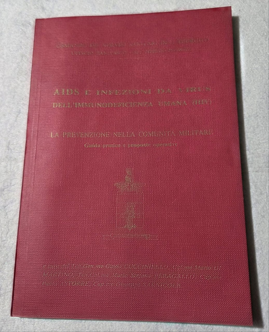 Aids e infezioni da virus dell'immunodeficienza umana ( HIV ) | Immagine principale