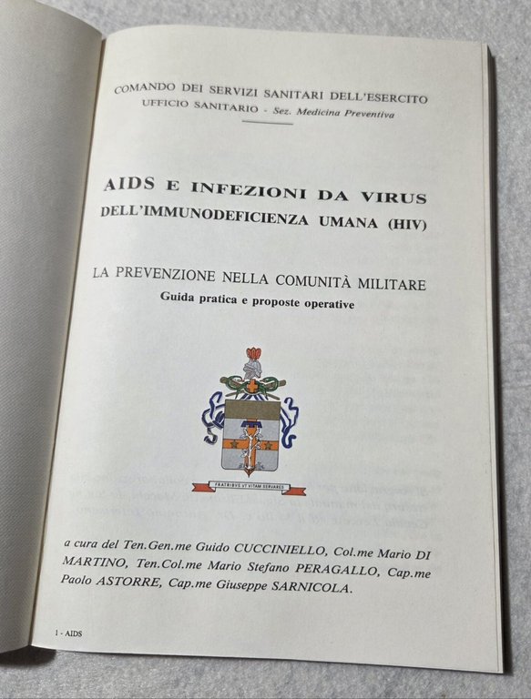 Aids e infezioni da virus dell'immunodeficienza umana ( HIV ) | Immagine Gallery 2