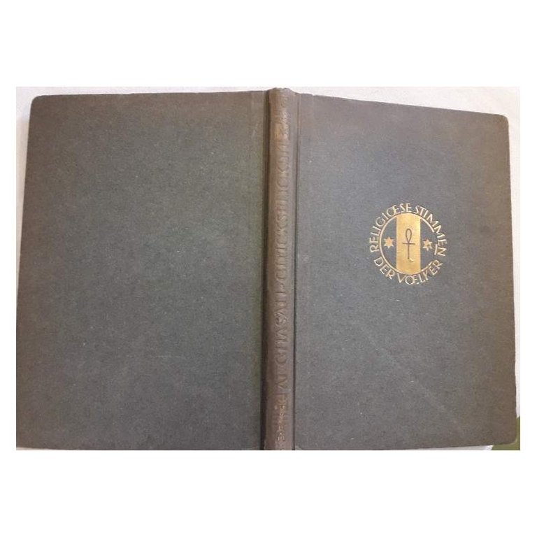 AL GHASALI - DAS ELIXIR DER GLUCKSELIGKEIT( 1923)