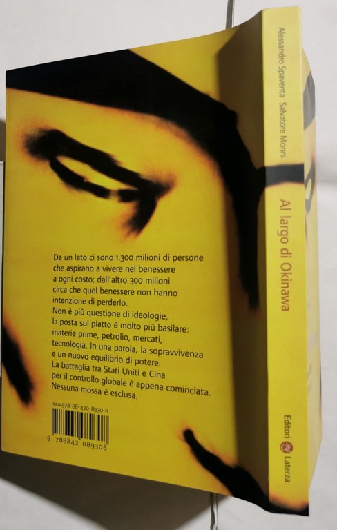 Al largo di Okinawa -petrolio, armi, spie e affari nella …