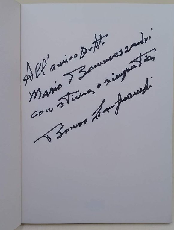 AL ME ZARDEN-POESIE IN DIALETTO PARMIGIANO(1991)