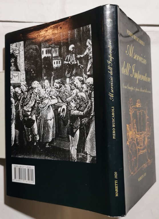 Al servizio dell'imperatore. Come Giuseppe II spinse Mozart alla rovina