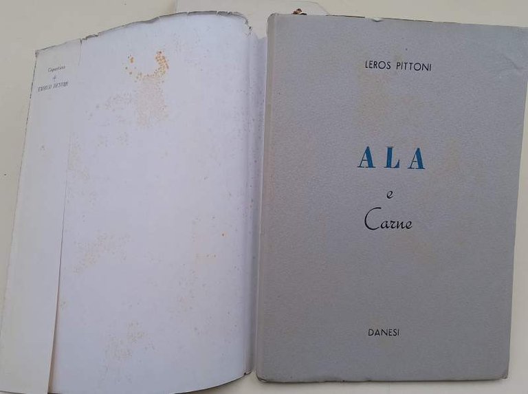 ALA E CARNE (1952)