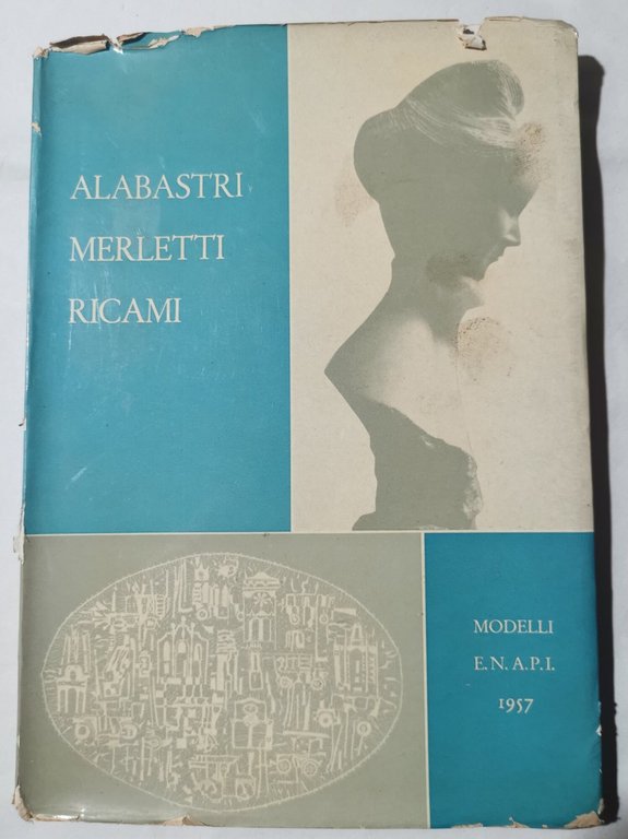 Alabastri merletti ricami