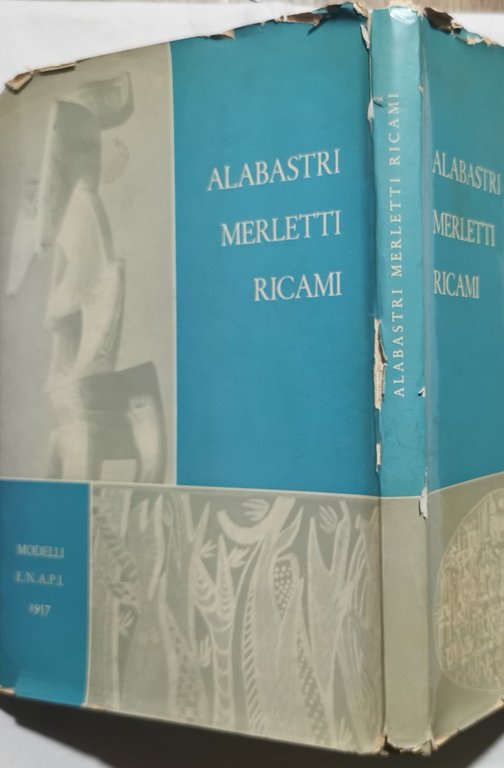 Alabastri merletti ricami
