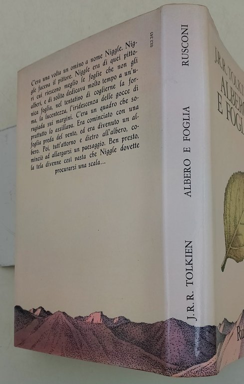 Albero e foglia | Immagine Gallery 5