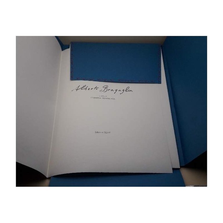 ALBERTO BRAGAGLIA( 1990)
