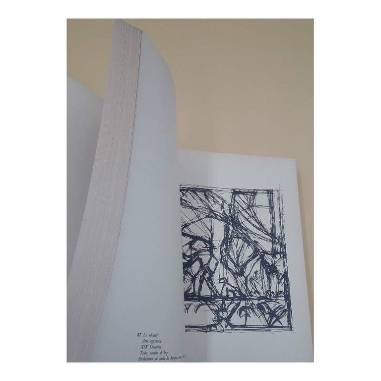 ALBERTO GIACOMETTI-LE COPIE DEL PASSATO(1967)