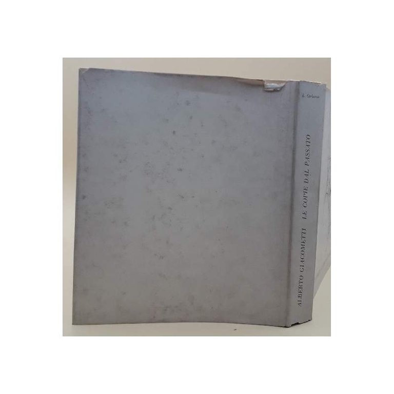 ALBERTO GIACOMETTI-LE COPIE DEL PASSATO(1967)