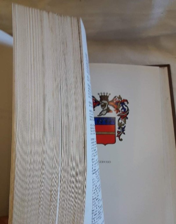 ALBO NAZIONALE FAMIGLIE NOBILI DELLO STATO ITALIANO(1969) | Immagine Gallery 6