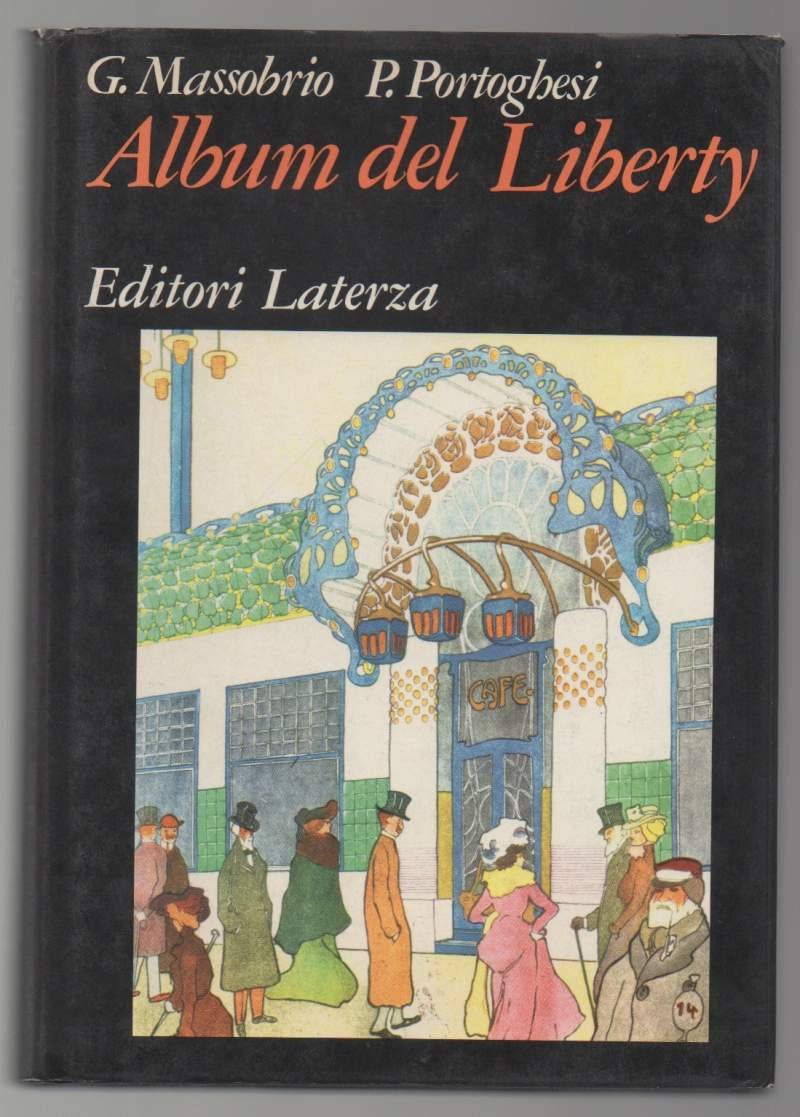 ALBUM DEL LIBERTY (1979) | Immagine principale