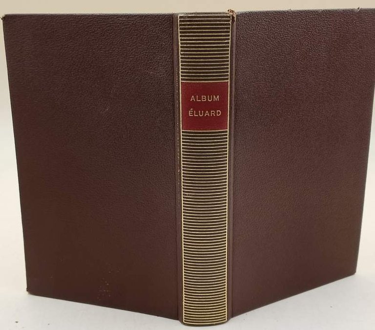 ALBUM ELUARD - 1968