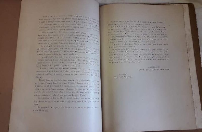 ALBUM RICORDO DELLA LXVI ESPOSIZIONE 1895-96 ROMA(1895) | Immagine Gallery 7