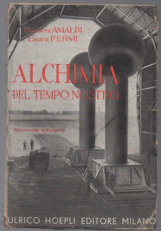 Alchimia del nostro tempo