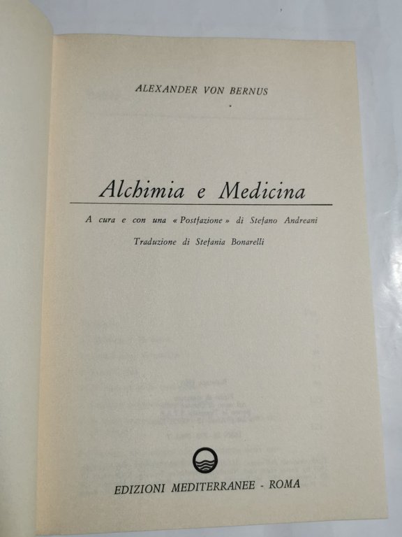 Alchimia e medicina - Il Fuoco Segreto e il mistero …