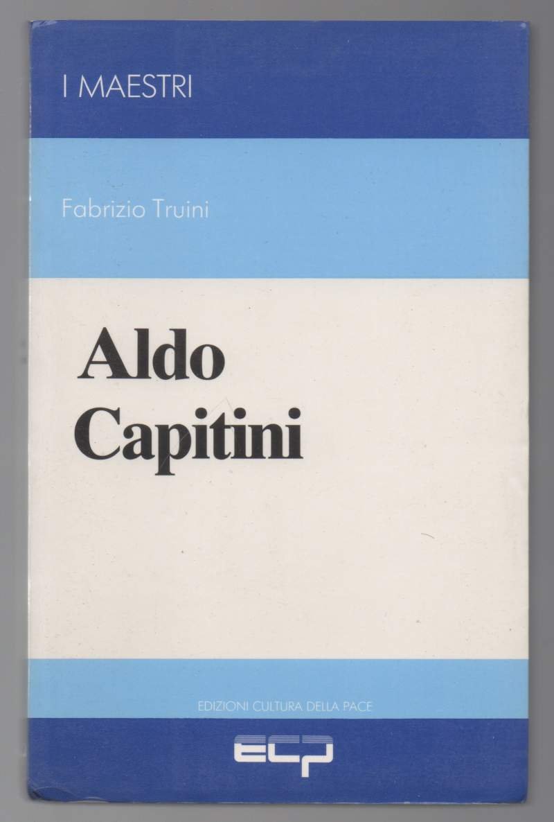 ALDO CAPITINI (1989)