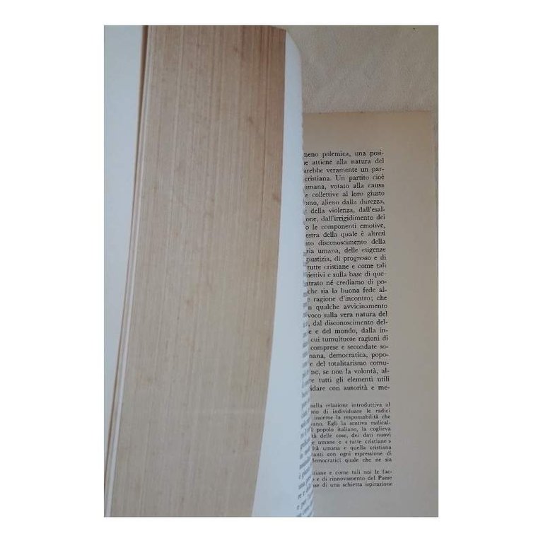 ALDO MORO- L'INTELLIGENZA E GLI AVVENIMENTI-TESTI 1959-1978(1980)