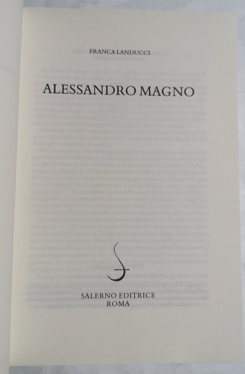 Alessandro Magno - Sovrano ambizioso, guerriero invincibile; il più grande … | Immagine Gallery 2